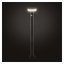 EMOS ZGJ0F4S TERION solární venkovní stojanové svítidlo/sloupek LED 125 × 125 × 805 2W 200lm 3000K IP44 se senzorem antracit