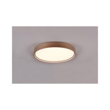 TRIO 641310265 DOHA stropní svítidloSMD LED D450mm 29W/3260lm 2300+3000+4000K kávová