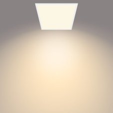 Philips 8719514326682 Super slim panel CL560 stropní svítidlo LED 36W/3200lm 2700K bílá SceneSwitch