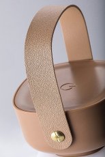 RABALUX 77143 Funes prenosné stolní svítidlo V190mm LED 3W/120lm 2800+4000+6500K IP44 hnědá