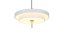 TRIO 340219176 KEATON závesné svietidlo D400mm SMD LED 34,5W/4000lm 2300+3000+4000K svetlošedá, switchdimmer