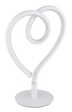 GLOBO 28054W AMORE dekorační osvětlení LED 6W 450/250lm 3000K bílá