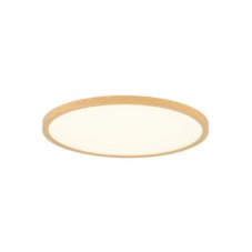 Vonkajšie stropné svietidlo LED 3000 / 4000 / 6500K imitácia dreva IP44 Rabalux Lautrec 75085