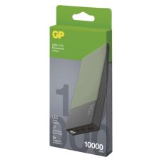 Powerbanka M2+ Series 10000mAh 22,5W zelená GP B6310G