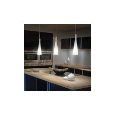 Závěsné svítidlo Ideal lux 026787 MILK SP1 1xE27 60W