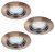 Rabalux 1048 Lite zápustné bodové LED svítidlo 3-set 3x3W IP40