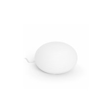 Philips Hue White and color ambiance 8719514343481 Flourish stolní svítidlo D261mm E27 9,5W/806lm 2000-6500K+RGB biela bluetooth