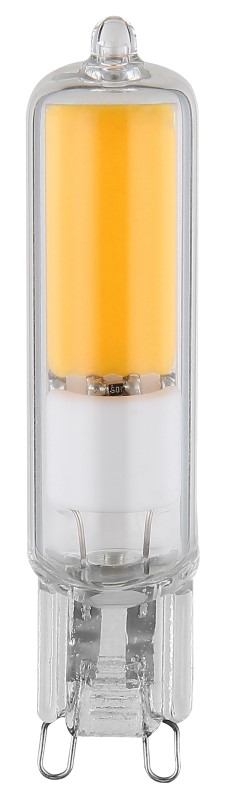 GLOBO 10486 LED žiarovka G9 4W 600lm 3000K D15mm