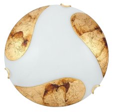 Rabalux 1941 Art gold Stropní svítidlo E27 1x60W