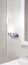 RABALUX 5713 Betty kúpeľňové nástenné sviet. zabud.LED 4W IP44 4000K chróm