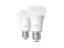 8720169364868 Philips Hue White Ambiance LED žárovka E27 8,1W/1100lm 1000-20000K bílá 2-set