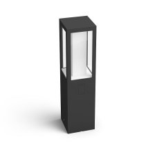 Philips  HUE 17431/30/P7 Impress exteriérový záhradný stĺpik 8W=1200lm LED IP44 2200-6500K RGB