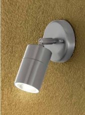 EGLO 93268 STOCKHOLM 1 LED exteriérové bodové svítidlo GU10 1x5W