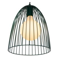 LUCIDE 74417/01/33 MACARONS závěsné svítidlo D245mm 1xE27 zelená