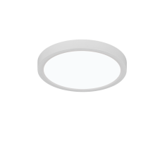 Stropní svítidlo LED 2300 / 3000 / 4000K biela matná IP20 TRIO Reality DRACO R65891131
