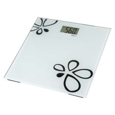Digitálna osobná váha EMOS EV105 TY6108, do 180 kg, biela, sklo