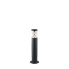 Exteriérové stojanové svietidlo Ideal lux 004730 TRONCO PT1 SMALL NERO 1xE27 60W IP44