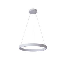 ITALUX PND-56215D-060RPC-WH-3KS4K-TRDIMM Brasco Up Down závesné svietidlo LED D600mm 60W/3100lm 3000+4000K biela