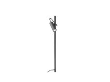 Ideal Lux 251257 HUB vonkajší stĺpik LED V1100mm 4,5W 390/240lm 3000K IP54 antracit