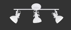 TRIO Reality R80153001 Gina Spot E14 3x40W
