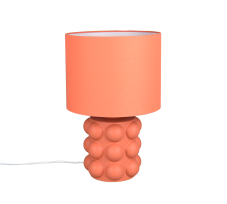 Stolná lampa 1x E27 marhuľová IP20 TRIO Reality KATE R56481940