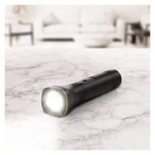 GP P8105 LED ruční svítilna 50lm 1× AA 1,5 V IPX4 černá