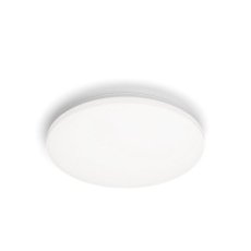 Philips 8720169196070 Izso CL620 stropné svietidlo LED D380mm 24W/2500lm 2700-6500K biela, diaľkový ovládač