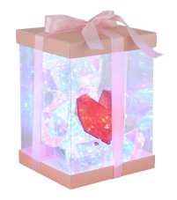 GLOBO 28058K BRONDAR dekorační osvětlení LED 0,5W 3500K vícebarevná, USB Cable incl.