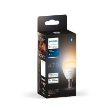 8719514491106 Philips Hue White Ambiance žárovka LED E14 5,1W/470lm 2200-6500K P45 kapka