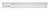 RABALUX 78041 Bath 2E svítidlo pod kuchynskú linku so zásuvkou š700mm LED 15W/1300lm 4000K bílá