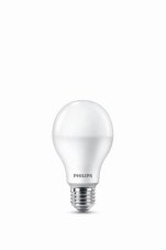 Philips LED 14W / 100W 1521lm A67 E27 2700K WW FR ND 3-set