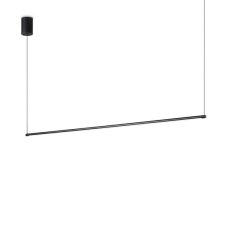 Ideal Lux 285092 ESSENCE závesné svietidlo LED 17W/1600lm 3000K čierna