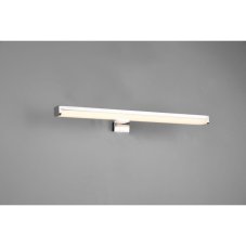 TRIO 284114006 LINO nástenné svietidlo LED 7,5W/800lm 3000K IP44 chróm