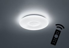 TRIO Reality R67541101 Akina stropné svietidlo LED 1x21W 3000 - 5500K s ovládačom