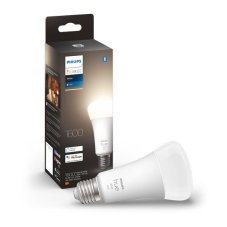 Philips Hue White 8719514343320 LED žárovka E27 15,5W/1600lm 2700K bluetooth