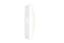 SYLVANIA 0090122 SylCircle stropné svietidlo D400mm LED 16,5W 2000lm 3000K/4000KK IP54 biela