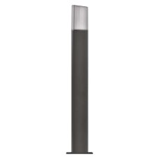 Emos ZGL0C0P LANA venkovní stojanové svítidlo/sloupek E27 154 × 133 × 750 mm  IP54 antracit