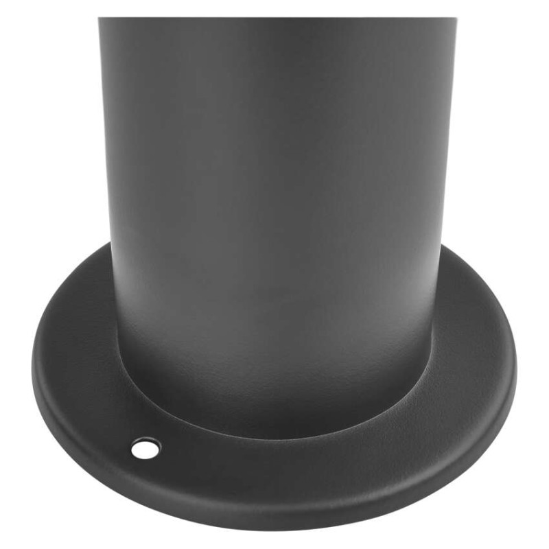 Emos ZGA0A0P ARTEO venkovní stojanové svítidlo/sloupek E27 120 × 120 × 500 mm  IP44 antracit