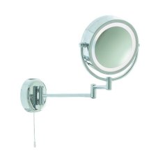 Searchlight 11824 BATHROOM LIGHTS nástěnné svítidlo so zrcadlem 1xE14 IP44