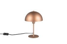 TRIO 506200165 NOLA stolná lampička V300mm 1xE14 kávová