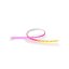 Philips HUE LED White and color Ambiance Gradient 2m Lightstrip 20W 1800lm 2000-6500K+RGB stmievateľný BlueTooth