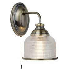 Searchlight 2671-1AB BISTRO nástěnné svítidlo E27 1x7W
