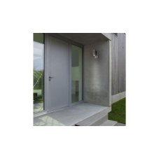 Rabalux 8834 Medina exteriérové ​​nástěnné svítidlo se senzorem GU10 max 10W IP44 matná černá