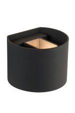 Lucide 09218/04/36 XIO nástěnné svítidlo 1xG9