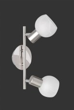 TRIO Reality R80172007 Antibes Spot 2xE14 nikel