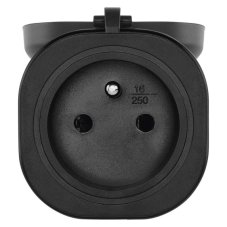 EMOS 1916555400 GoSmart ZigBee zásuvka IP44