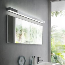 Redo 01-1132  HORIZON AP interiérové vode odolné nástenné svietidlo 1X30W LED IP44 3000K 1350lm