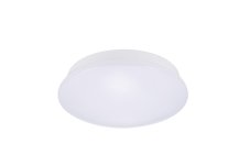 SYLVANIA 0090121 SylCircle stropní svítidlo D3000mm LED 33W 4000lm 3000K/4000KK IP54 bílá