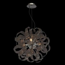 LUXERA 64376 závěsné svítidlo RIBBONETT 5xG9