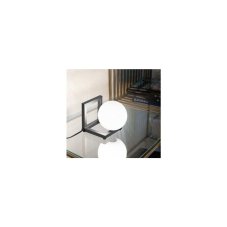 Ideal Lux 284316 ANGOLO stolná lampička 1xG9 V120mm čierna
